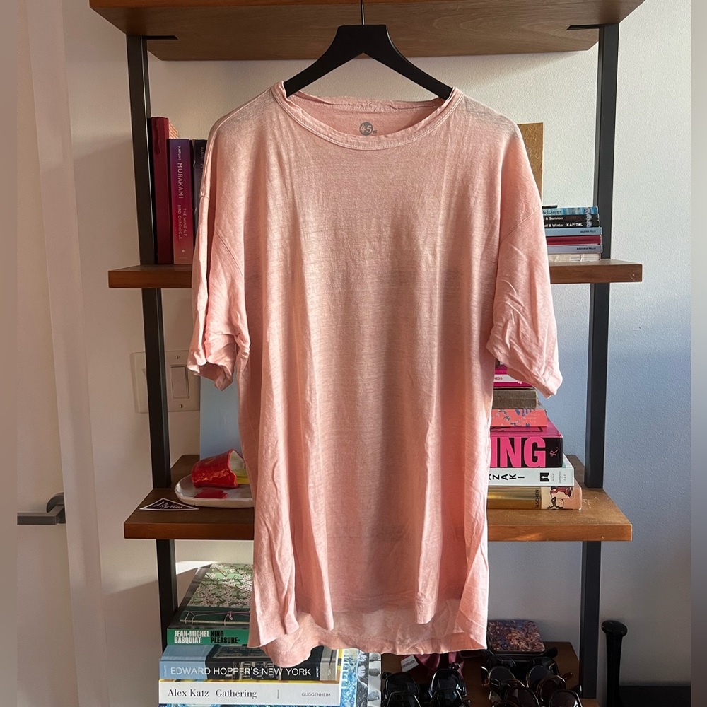 45rpm Linen Shirt